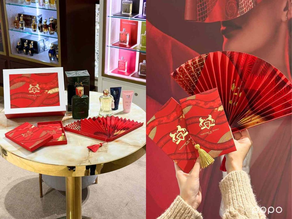 2025新年必送「高級香水禮盒」推薦！D&G美食香調、BURBERRY英雄香、CHLOE斬男香...，現在買最划算！-22