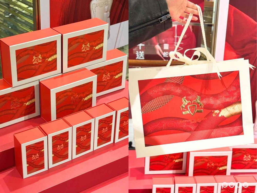 2025新年必送「高級香水禮盒」推薦！D&G美食香調、BURBERRY英雄香、CHLOE斬男香...，現在買最划算！-24