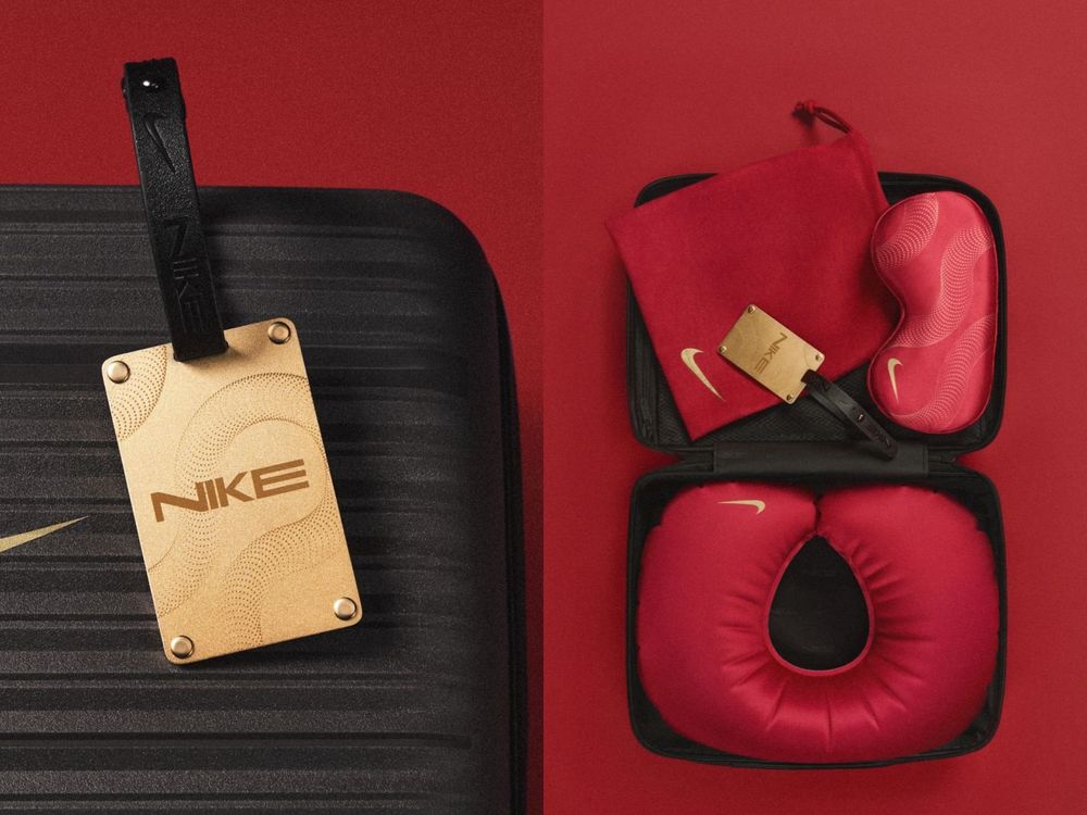 每年都在等！NIKE 2025蛇年限定玉石綠球鞋來了！滿額再送超美新年旅行組！-10