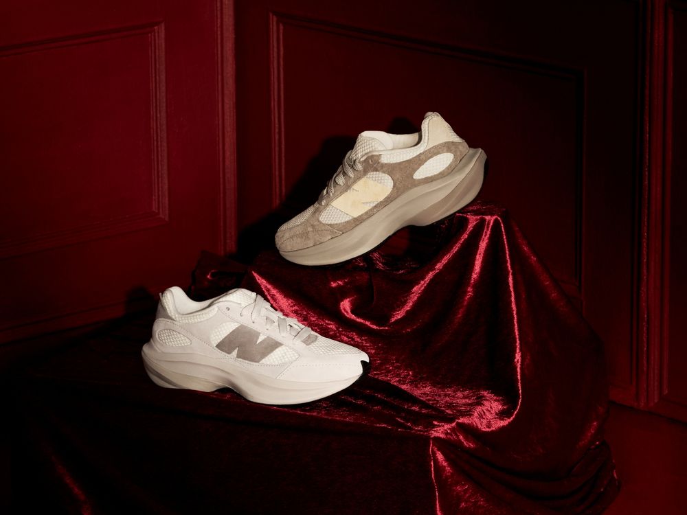 New Balance又逼人掏錢！2025新年兩大必買「雲朵厚底、復古跑鞋」韓國女生都在穿！-4