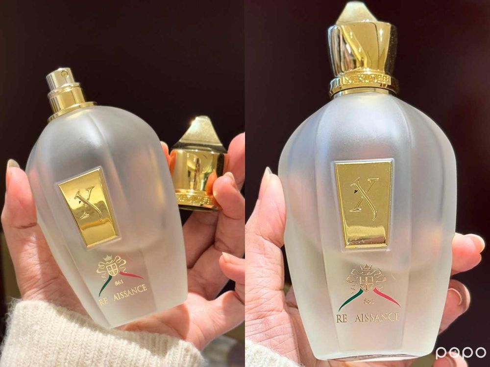 義大利皇室頂級香水Xerjoff登台！SVT THE 8同款「柑橘木質調」香水、一聞愛上，必收熱賣TOP3香水全在這！-4
