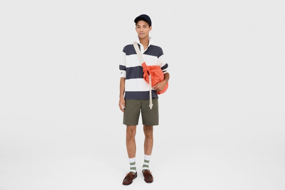 2025春夏UNIQLO必搶JW ANDERSON聯名來了！POLO衫、襯衫超好看，價格開賣日公開！-7