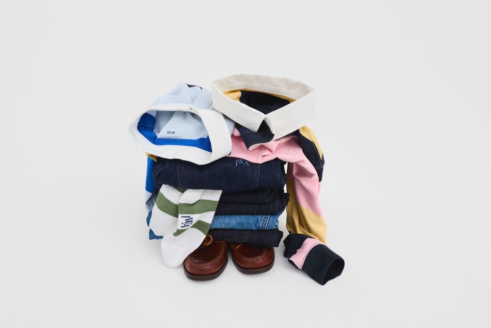 2025春夏UNIQLO必搶JW ANDERSON聯名來了！POLO衫、襯衫超好看，價格開賣日公開！-9