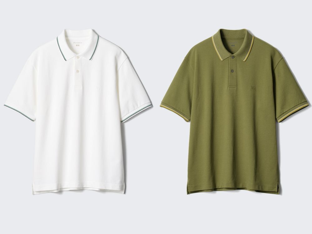 2025春夏UNIQLO必搶JW ANDERSON聯名來了！POLO衫、襯衫超好看，價格開賣日公開！-10