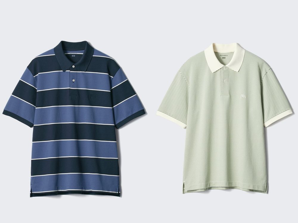 2025春夏UNIQLO必搶JW ANDERSON聯名來了！POLO衫、襯衫超好看，價格開賣日公開！-14