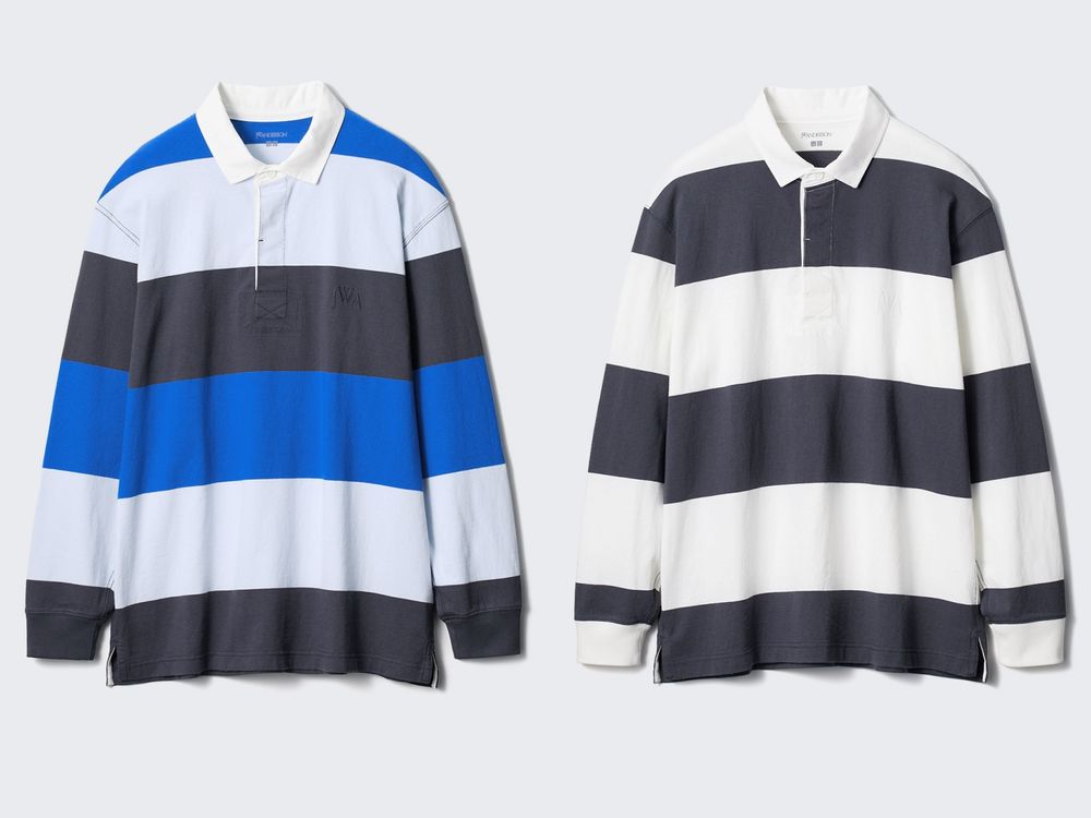2025春夏UNIQLO必搶JW ANDERSON聯名來了！POLO衫、襯衫超好看，價格開賣日公開！-13