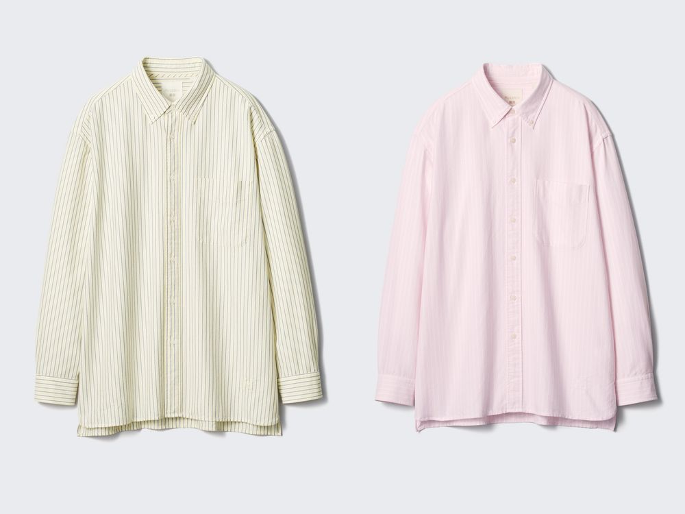 2025春夏UNIQLO必搶JW ANDERSON聯名來了！POLO衫、襯衫超好看，價格開賣日公開！-12