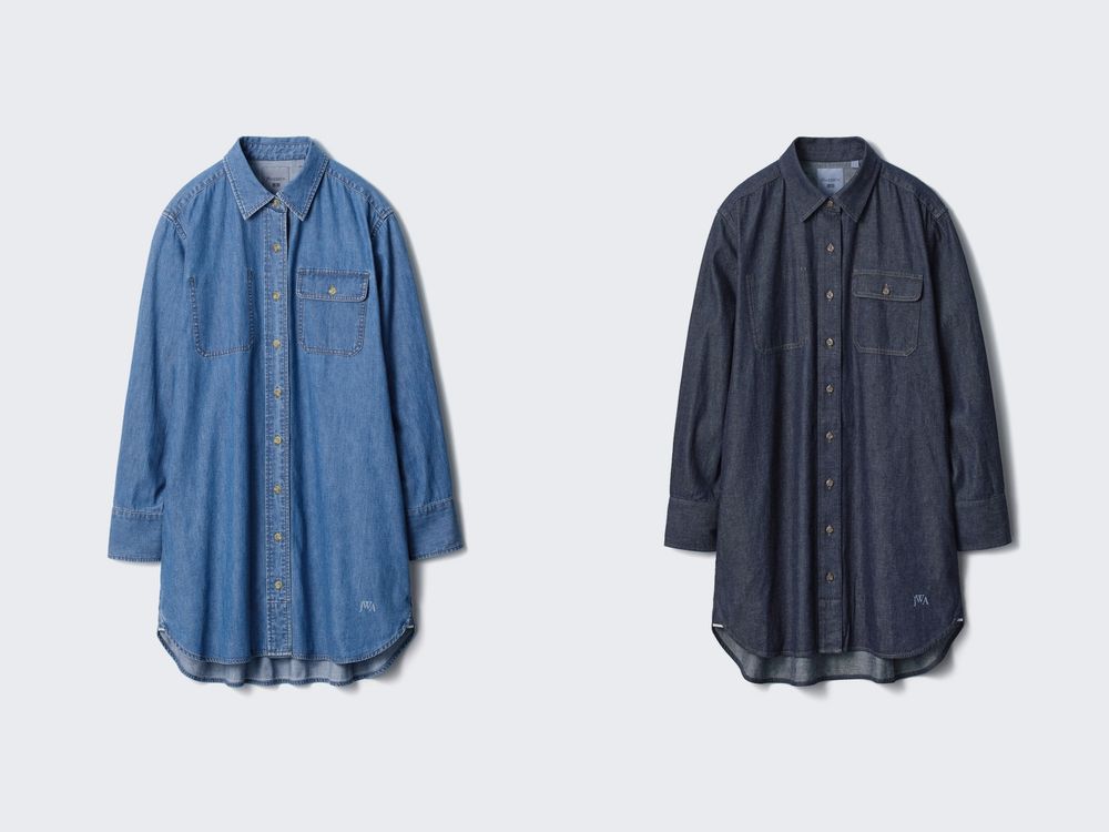 2025春夏UNIQLO必搶JW ANDERSON聯名來了！POLO衫、襯衫超好看，價格開賣日公開！-21