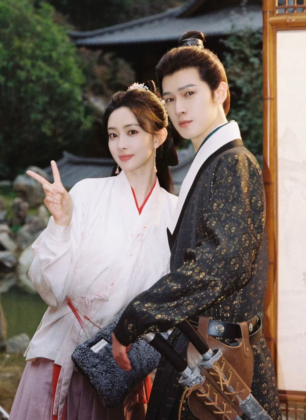 2024熱度破三萬陸劇TOP8！孟子義李昀銳《九重紫》意外爆紅，《長相思2》輸《永夜星河》，年度劇王是這部！-5