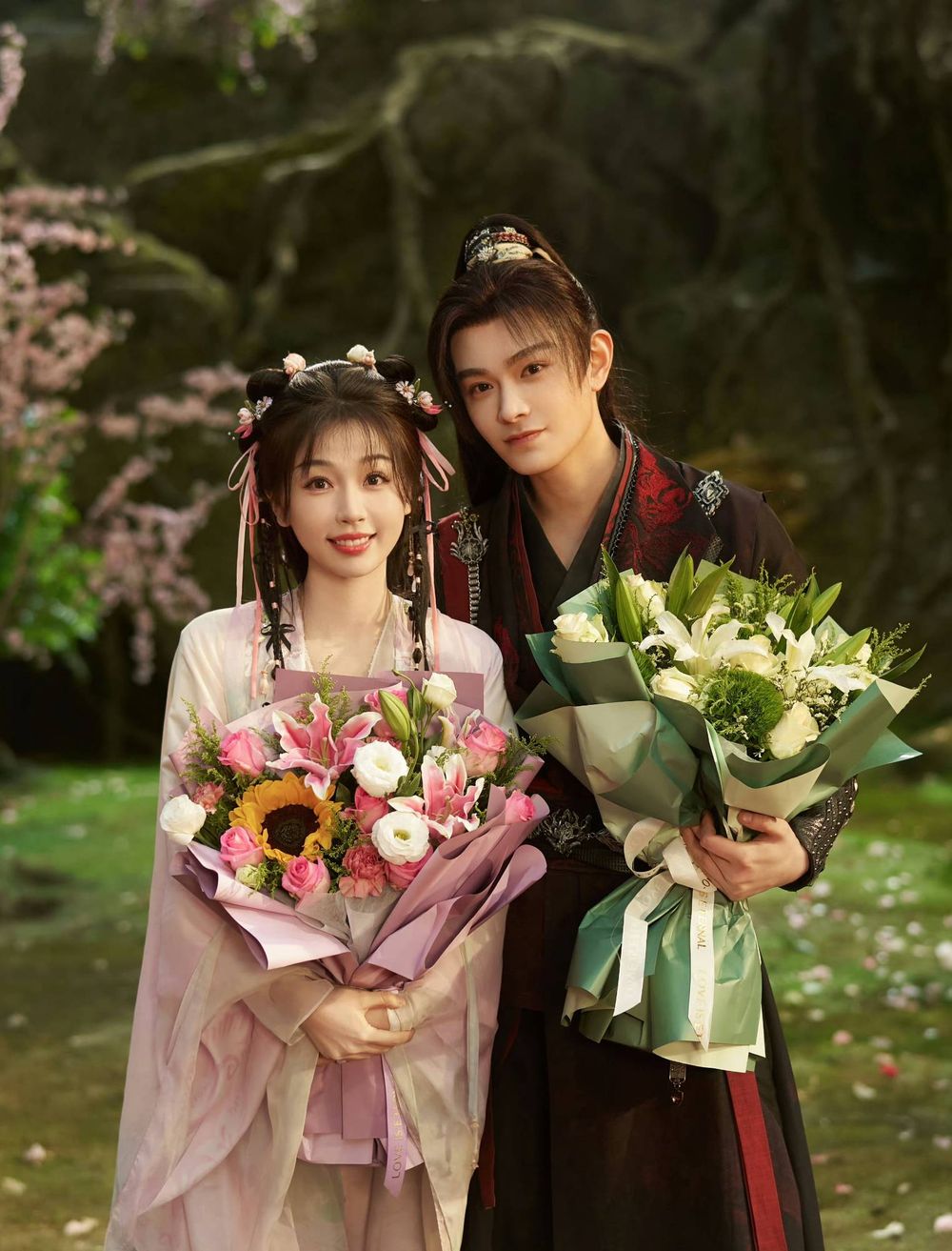 2024熱度破三萬陸劇TOP8！孟子義李昀銳《九重紫》意外爆紅，《長相思2》輸《永夜星河》，年度劇王是這部！-8