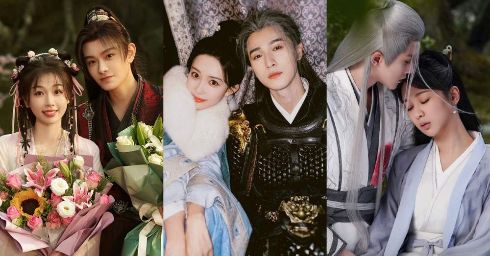 2024熱度破三萬陸劇TOP8！孟子義李昀銳《九重紫》意外爆紅，《長相思2》輸《永夜星河》，年度劇王是這部！-1