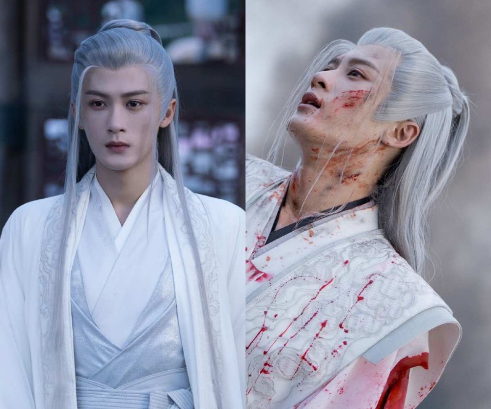 2024熱度破三萬陸劇TOP8！孟子義李昀銳《九重紫》意外爆紅，《長相思2》輸《永夜星河》，年度劇王是這部！-3