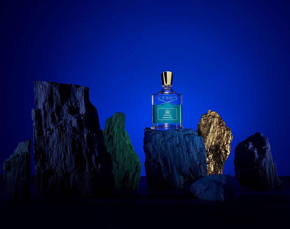 英國皇室沙龍香氛CREED，歷時9年再現經典復刻「Royal Mayfair」溫暖高雅的花香木質調，專門店限量發售！-3