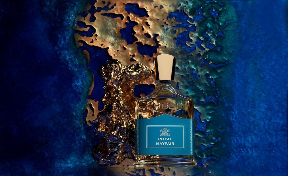 英國皇室沙龍香氛CREED，歷時9年再現經典復刻「Royal Mayfair」溫暖高雅的花香木質調，專門店限量發售！-10