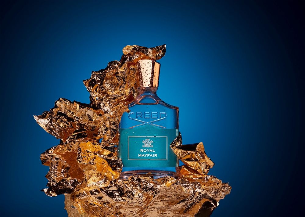 英國皇室沙龍香氛CREED，歷時9年再現經典復刻「Royal Mayfair」溫暖高雅的花香木質調，專門店限量發售！-8