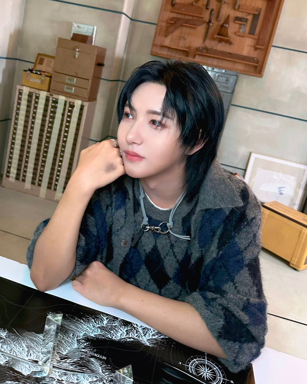 韓網票選最帥的韓團中國成員TOP6！Jun、仁俊都上榜，Ricky「虛擬偶像」外貌太驚人！-5