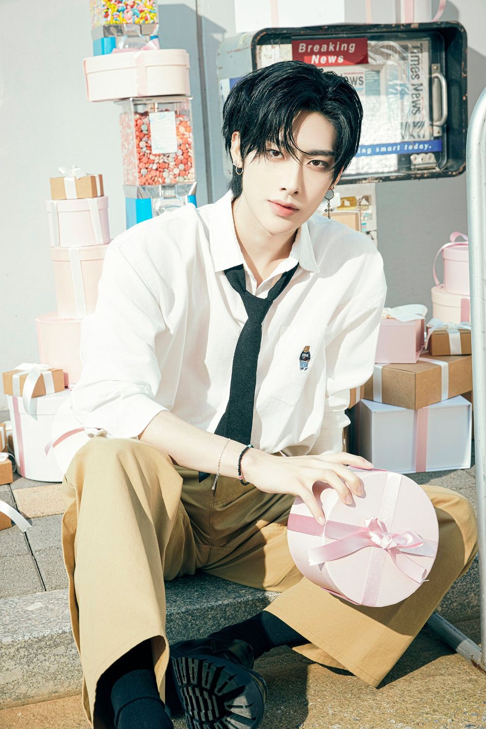 韓網票選最帥的韓團中國成員TOP6！Jun、仁俊都上榜，Ricky「虛擬偶像」外貌太驚人！-8