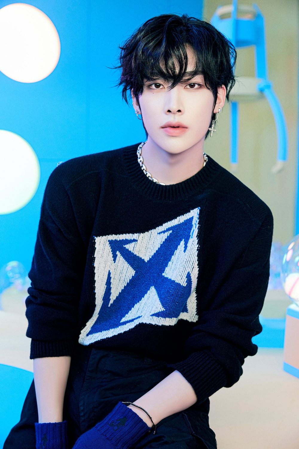 韓網票選最帥的韓團中國成員TOP6！Jun、仁俊都上榜，Ricky「虛擬偶像」外貌太驚人！-9