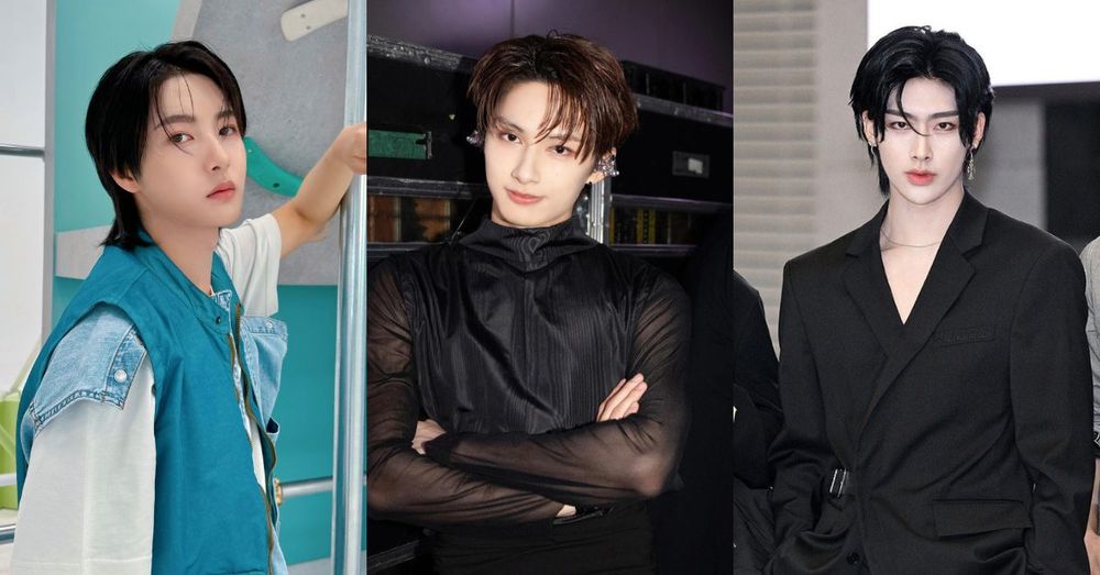 韓網票選最帥的韓團中國成員TOP6！Jun、仁俊都上榜，Ricky「虛擬偶像」外貌太驚人！-1