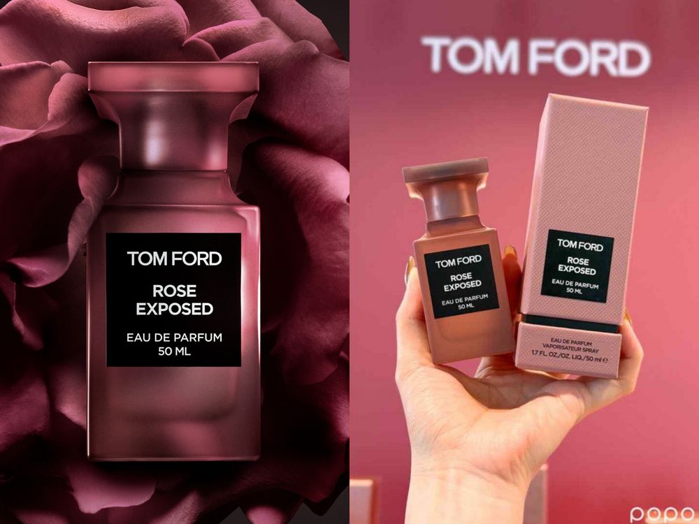 2024年末高貴玫瑰香水盤點！TOM FORD、ELIE SAAB、CREED...，持香又馥郁的木質花香調！-6