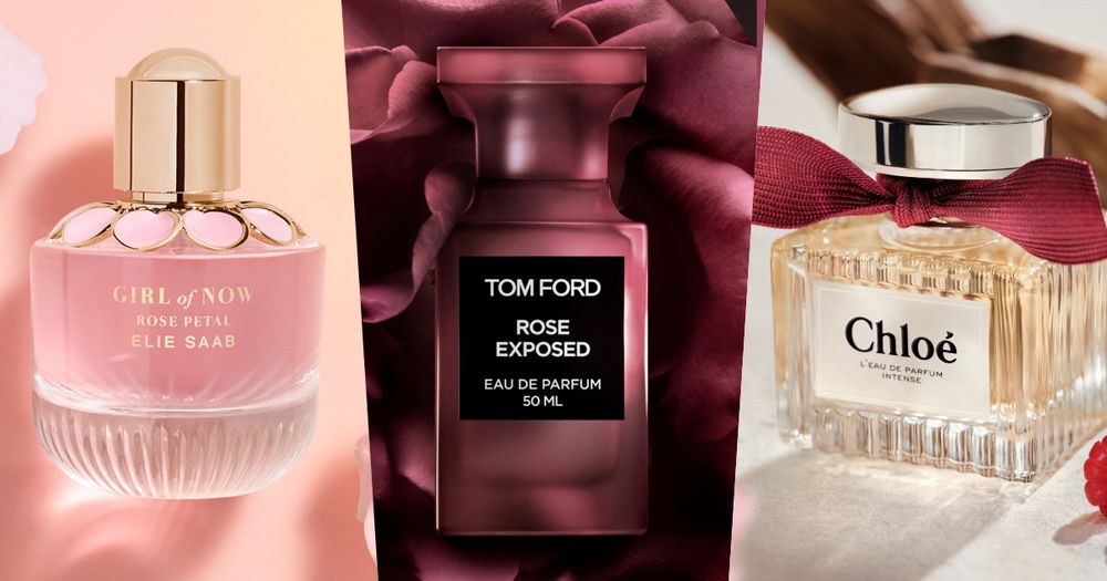 2024年末高貴玫瑰香水盤點！TOM FORD、ELIE SAAB、CREED...，持香又馥郁的木質花香調！-1