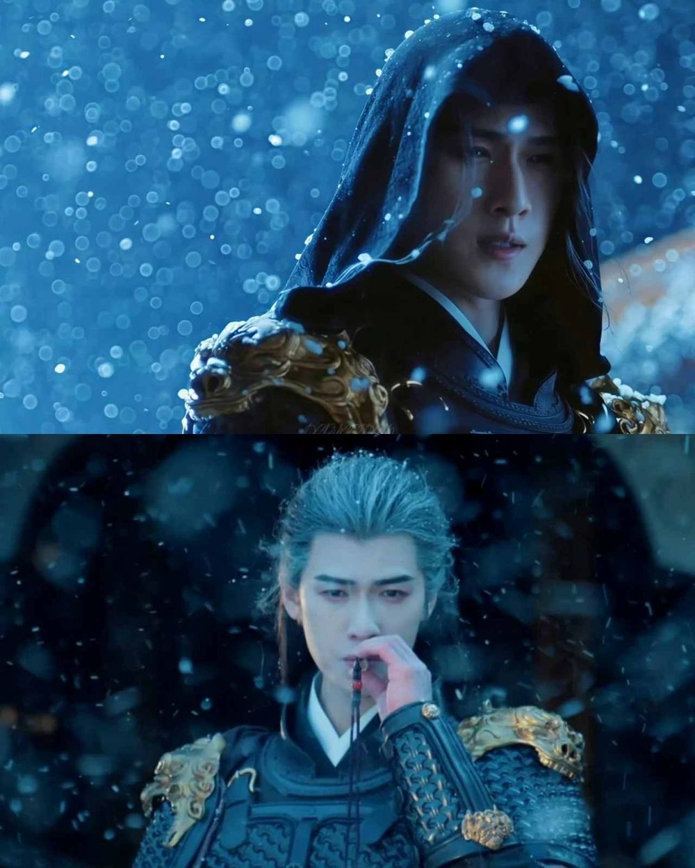 網評2025升咖的陸劇男演員！丁禹兮、李昀鋭漲粉百萬，檀健次演技火爆出圈！-4