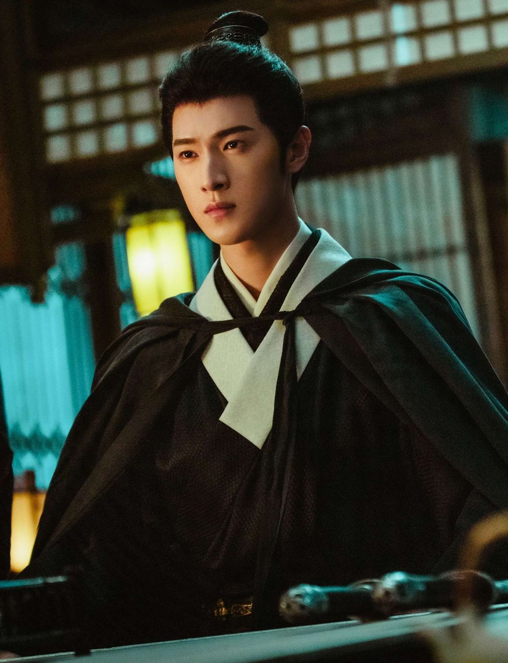 網評2025升咖的陸劇男演員！丁禹兮、李昀鋭漲粉百萬，檀健次演技火爆出圈！-6