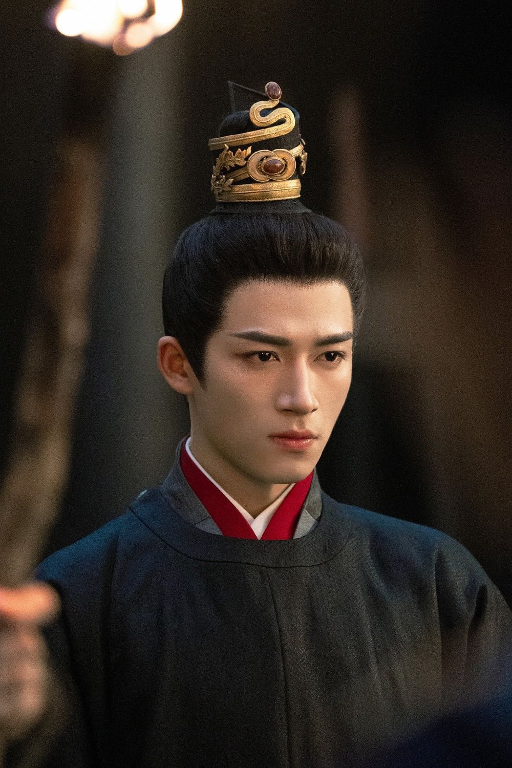 網評2025升咖的陸劇男演員！丁禹兮、李昀鋭漲粉百萬，檀健次演技火爆出圈！-12