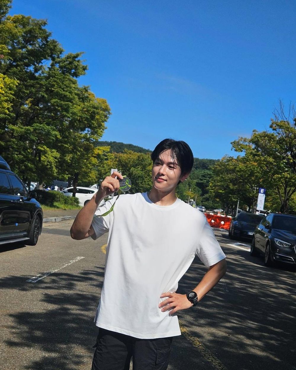 韓星都默默戴Garmin手錶！《魷魚遊戲2》任時完、《社內相親》薛仁雅都愛用的秘密公開！-3