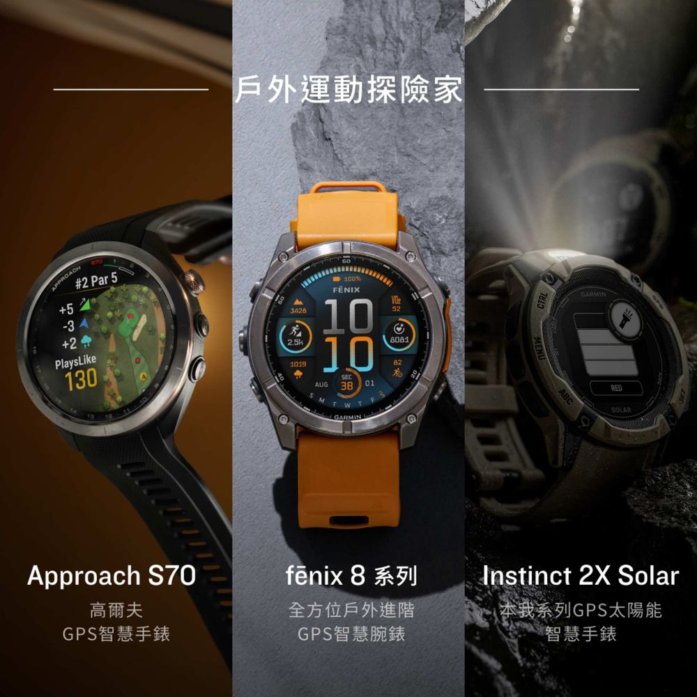 韓星都默默戴Garmin手錶！《魷魚遊戲2》任時完、《社內相親》薛仁雅都愛用的秘密公開！-7