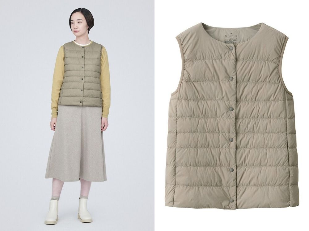 MUJI無印良品【服裝配件類】年度5大熱銷排行榜出爐！今年第一名居然不是小白鞋？！-5