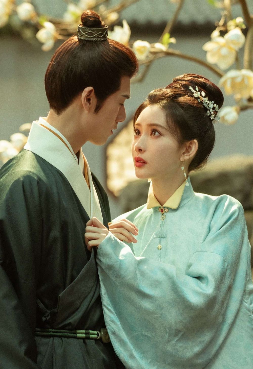 Netflix陸劇《九重紫》8大看點總整理！孟子義&李昀銳CP感爆棚，雙強重生聯手復仇爽度加倍，黑馬逆襲成爆劇！-10
