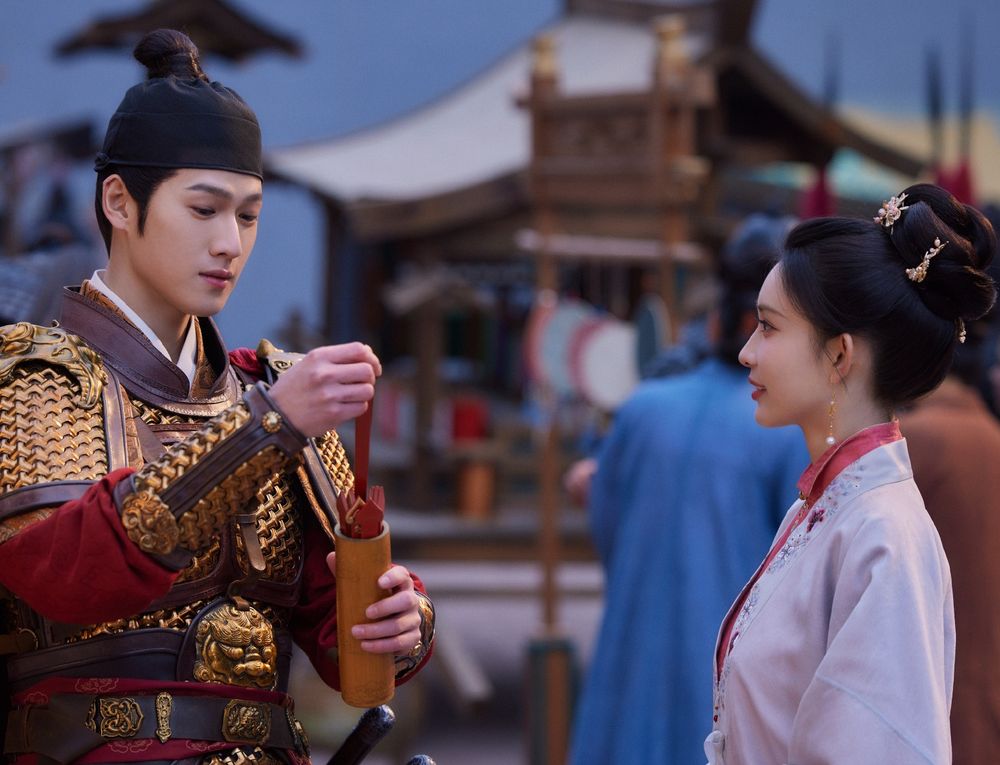 Netflix陸劇《九重紫》8大看點總整理！孟子義&李昀銳CP感爆棚，雙強重生聯手復仇爽度加倍，黑馬逆襲成爆劇！-11