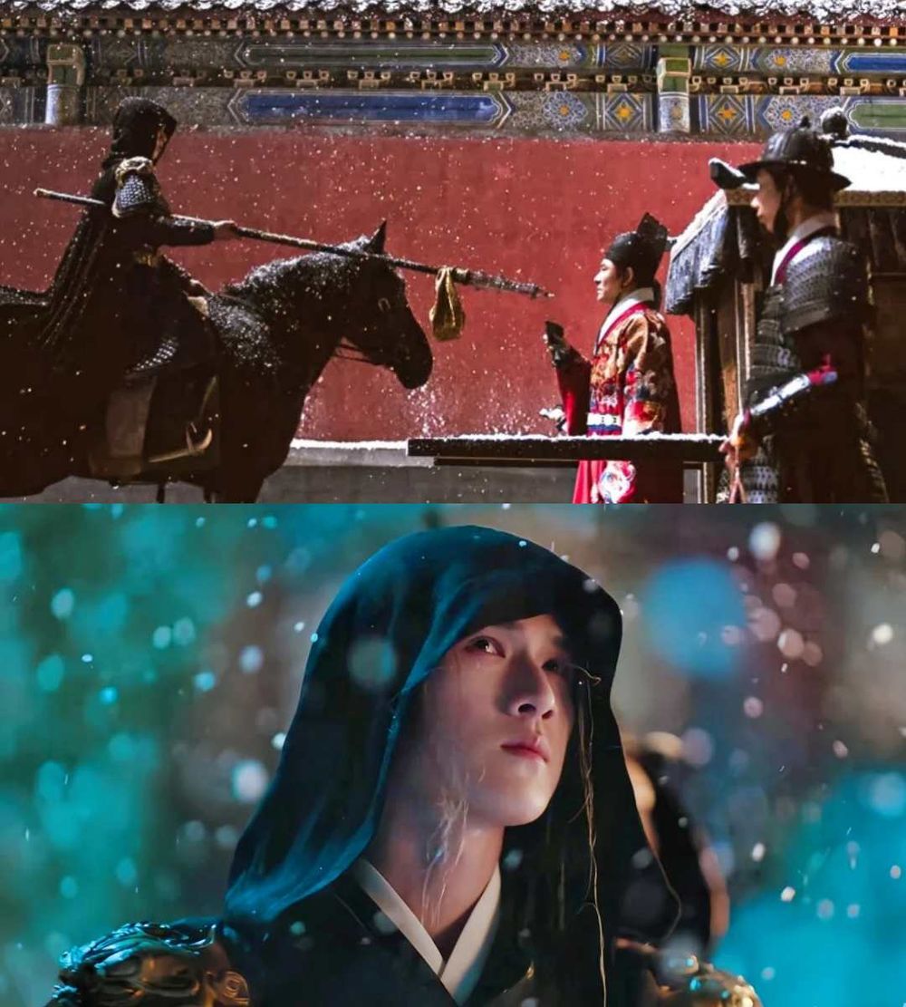 Netflix陸劇《九重紫》8大看點總整理！孟子義&李昀銳CP感爆棚，雙強重生聯手復仇爽度加倍，黑馬逆襲成爆劇！-13