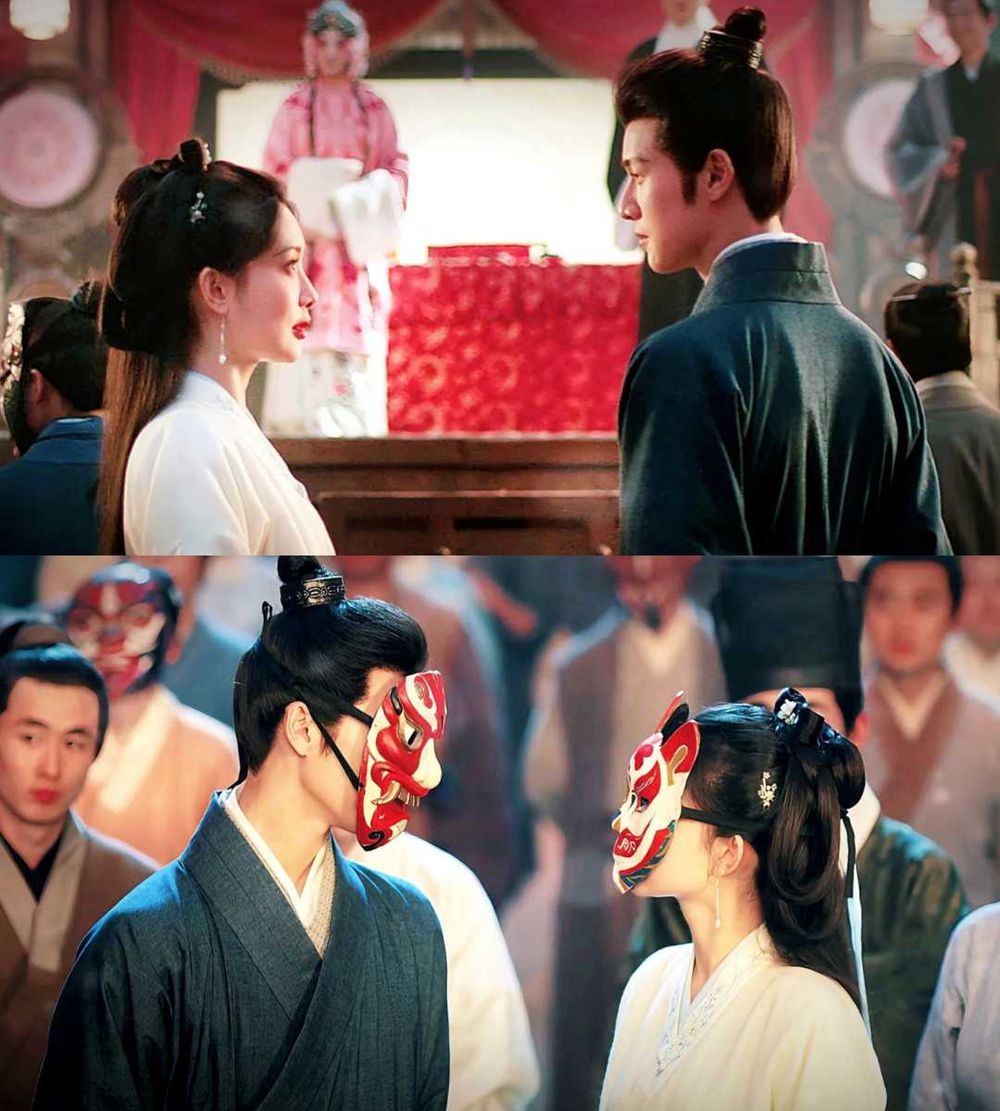 Netflix陸劇《九重紫》8大看點總整理！孟子義&李昀銳CP感爆棚，雙強重生聯手復仇爽度加倍，黑馬逆襲成爆劇！-14