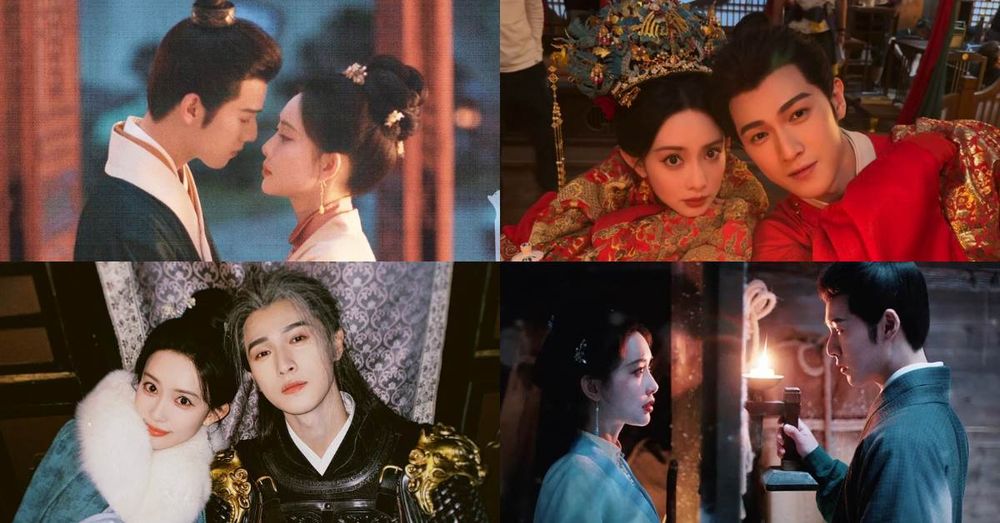 Netflix陸劇《九重紫》8大看點總整理！孟子義&李昀銳CP感爆棚，雙強重生聯手復仇爽度加倍，黑馬逆襲成爆劇！-1
