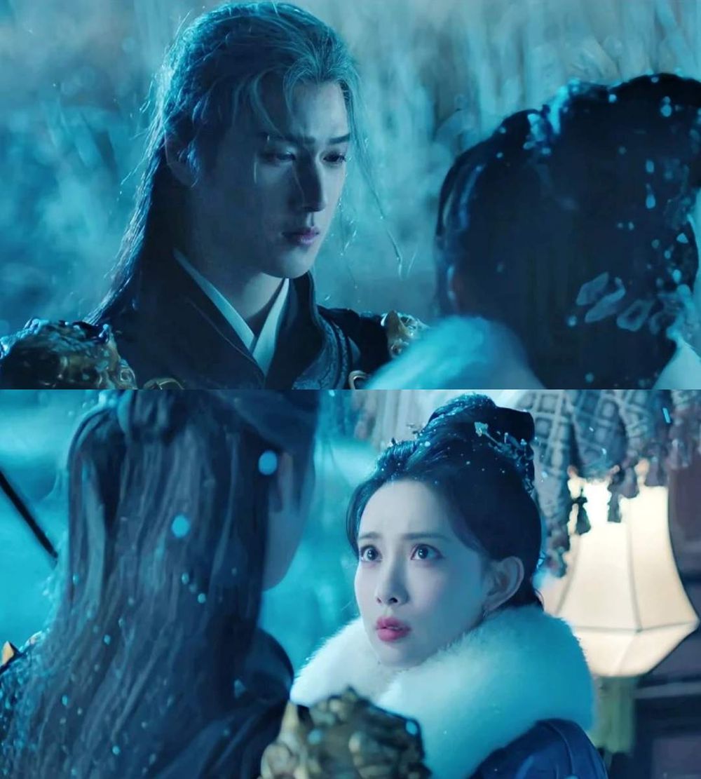 Netflix陸劇《九重紫》8大看點總整理！孟子義&李昀銳CP感爆棚，雙強重生聯手復仇爽度加倍，黑馬逆襲成爆劇！-3