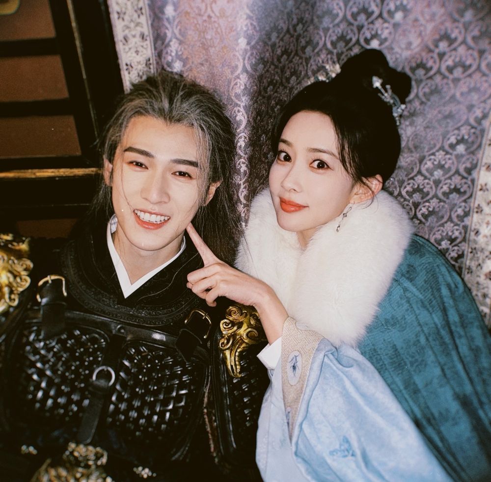 Netflix陸劇《九重紫》8大看點總整理！孟子義&李昀銳CP感爆棚，雙強重生聯手復仇爽度加倍，黑馬逆襲成爆劇！-22