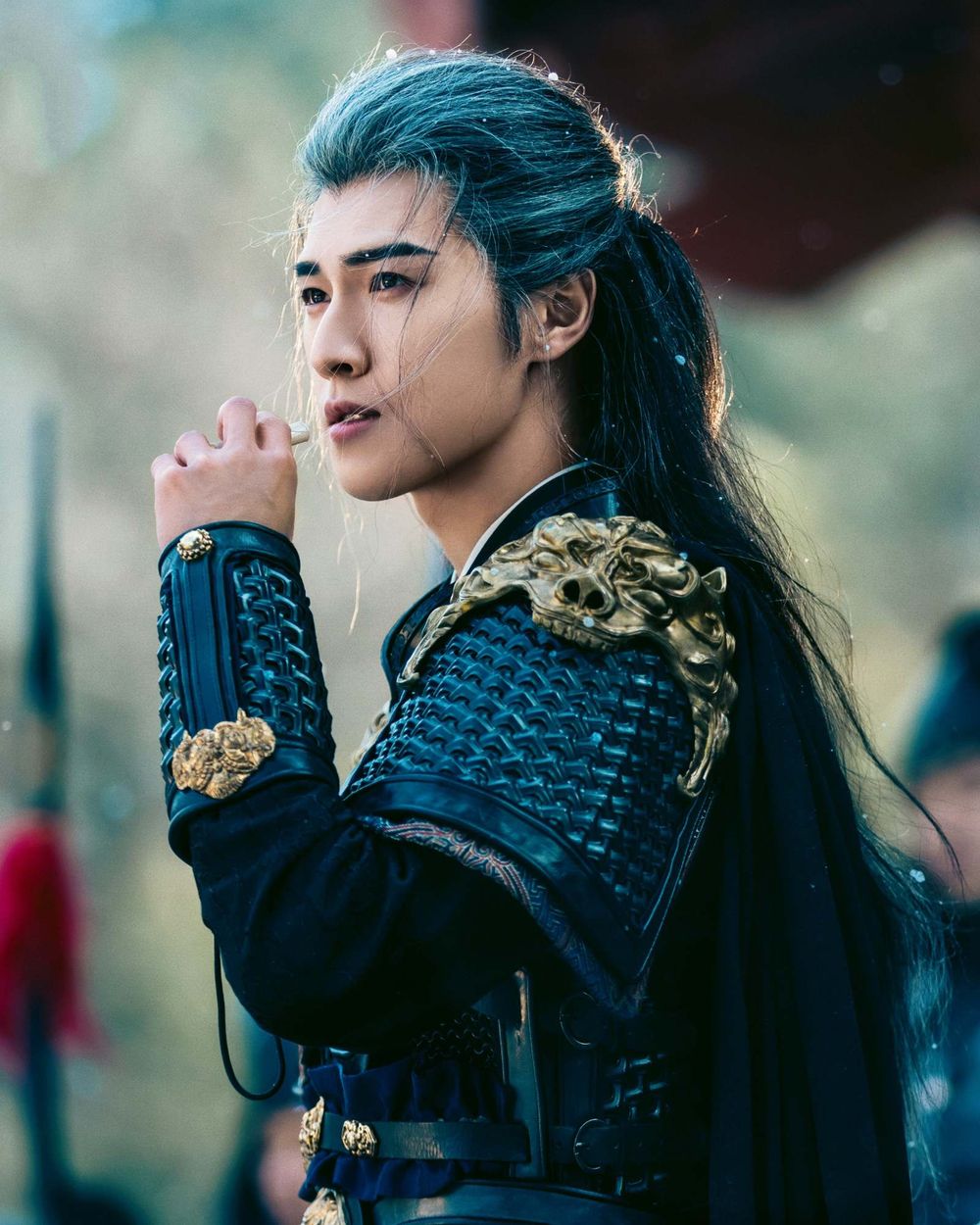 Netflix陸劇《九重紫》8大看點總整理！孟子義&李昀銳CP感爆棚，雙強重生聯手復仇爽度加倍，黑馬逆襲成爆劇！-6