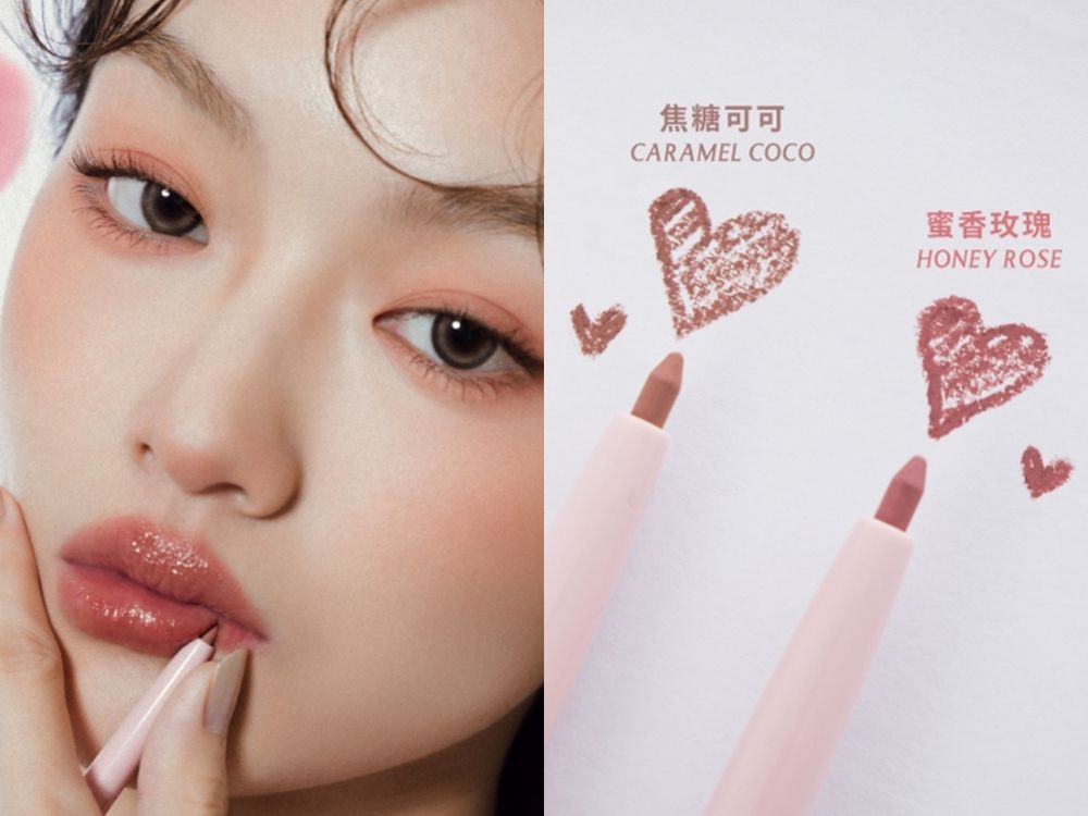 FreshO2爆賣「小方糖」新成員登場！特潤奶凍護唇膏、嘟嘟唇線筆...，擦上立刻爆汁嘟嘟唇！-6
