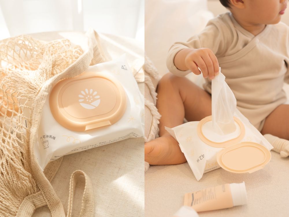 真正適合台灣的敏弱肌！KÜSSEN葵森研發寶寶嬌嫩肌也能用「洗護保養品」，好用到醫院都認證！-6