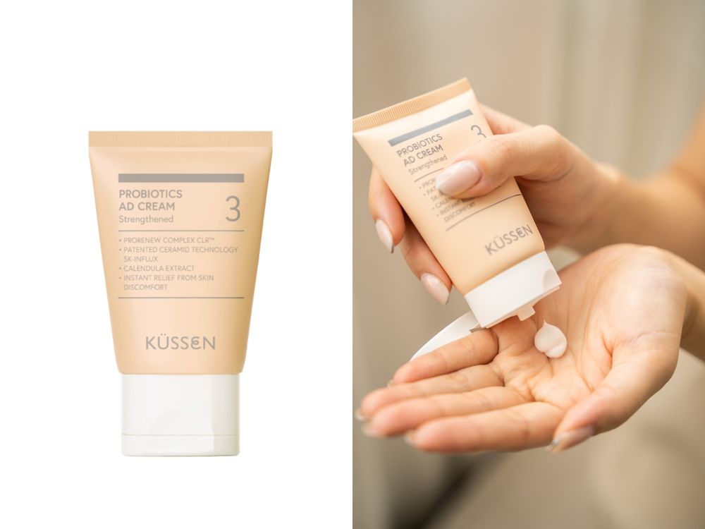 真正適合台灣的敏弱肌！KÜSSEN葵森研發寶寶嬌嫩肌也能用「洗護保養品」，好用到醫院都認證！-10