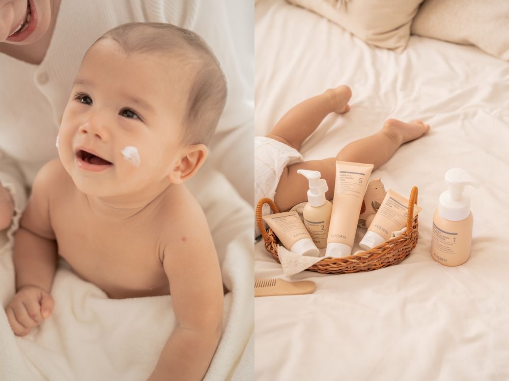 真正適合台灣的敏弱肌！KÜSSEN葵森研發寶寶嬌嫩肌也能用「洗護保養品」，好用到醫院都認證！-4