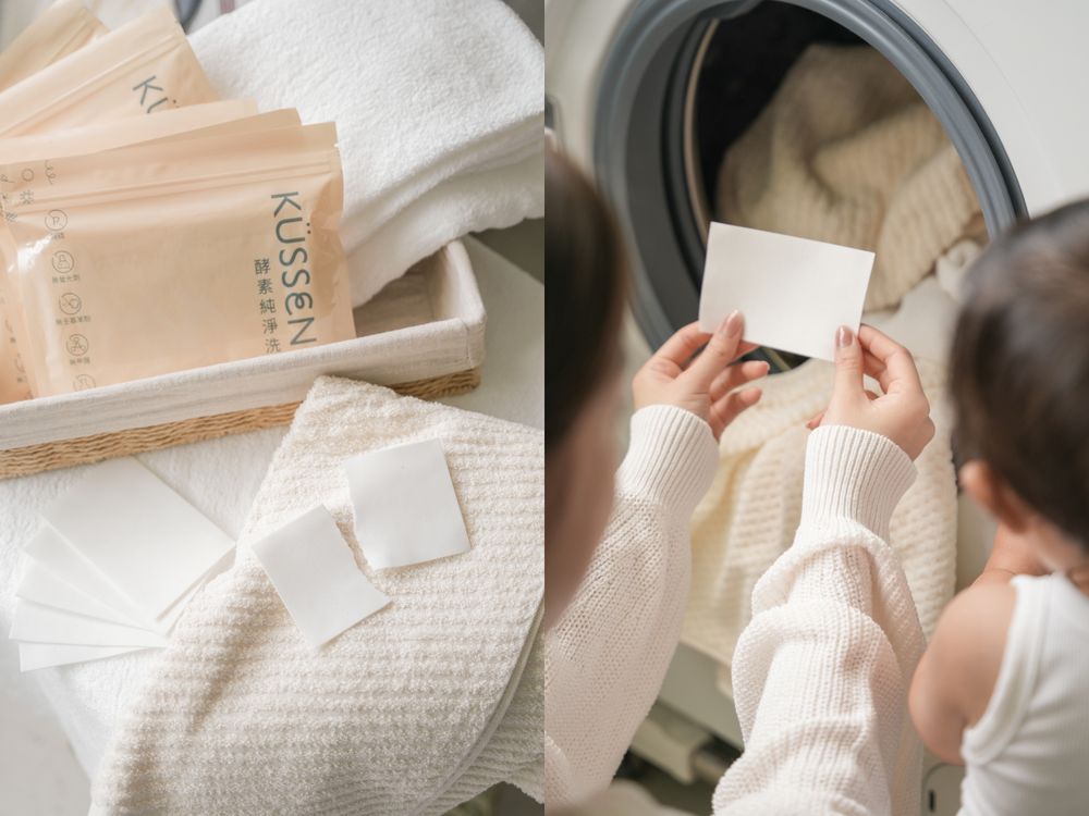 真正適合台灣的敏弱肌！KÜSSEN葵森研發寶寶嬌嫩肌也能用「洗護保養品」，好用到醫院都認證！-7