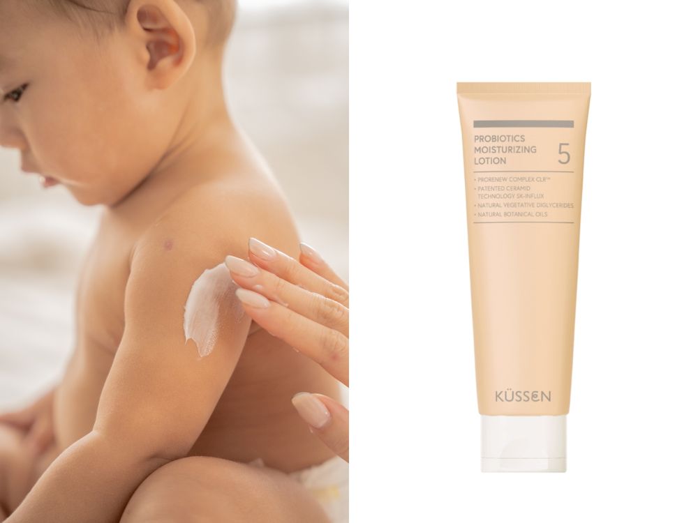 真正適合台灣的敏弱肌！KÜSSEN葵森研發寶寶嬌嫩肌也能用「洗護保養品」，好用到醫院都認證！-9
