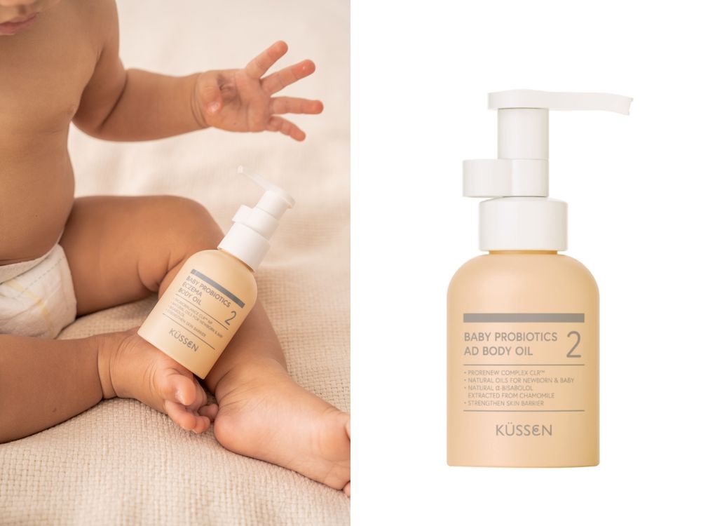 真正適合台灣的敏弱肌！KÜSSEN葵森研發寶寶嬌嫩肌也能用「洗護保養品」，好用到醫院都認證！-11