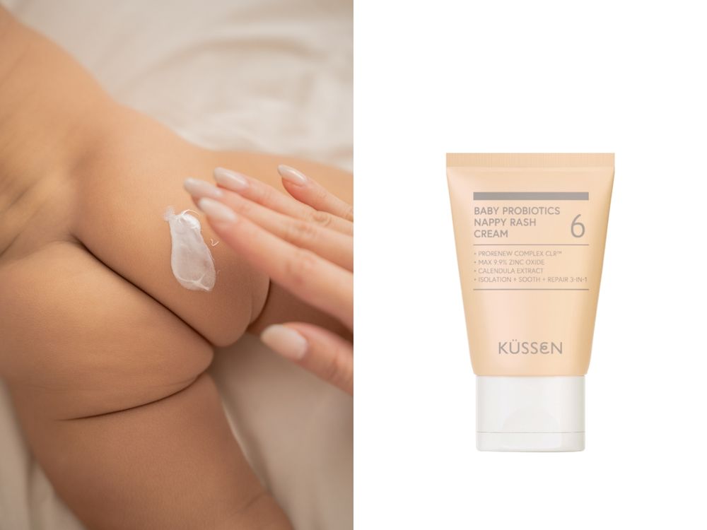 真正適合台灣的敏弱肌！KÜSSEN葵森研發寶寶嬌嫩肌也能用「洗護保養品」，好用到醫院都認證！-8