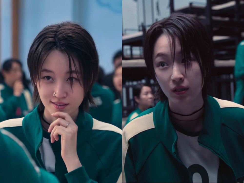 盤點4位《魷魚遊戲2》爆討論女星！「鼻環女」戲外大反差、宋智友辣到T.O.P都愛上！-1
