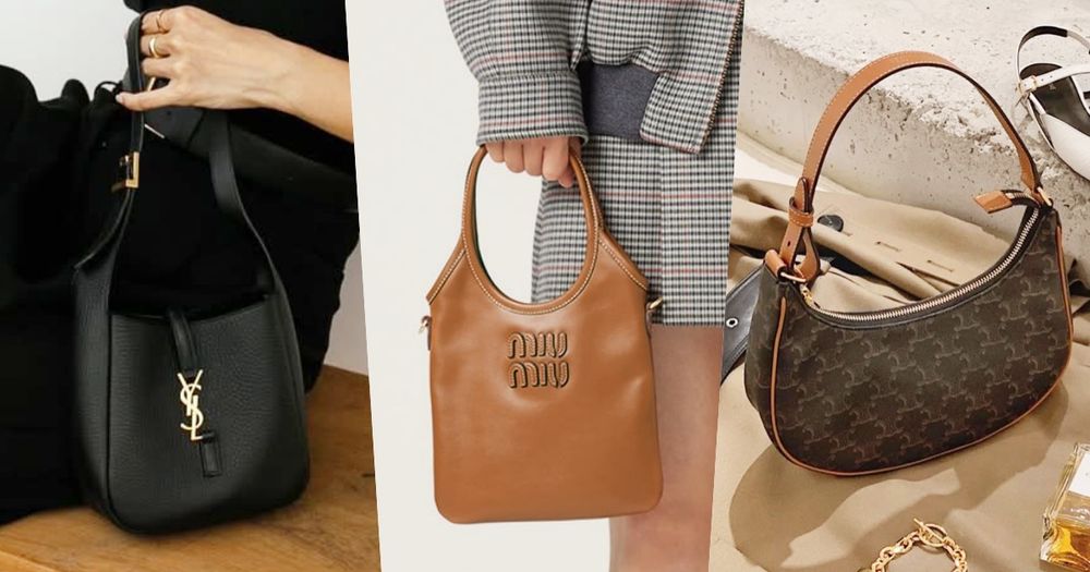 2025預算五萬多入門名牌包盤點！YSL、CELINE大爆款年年漲價，領年終就犒賞自己！-12