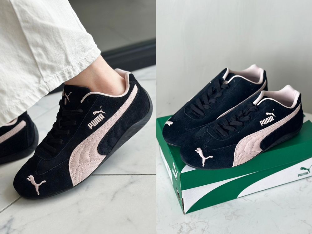 結帳率超高！2025年度話題黑色球鞋「adidas、鬼塚虎、PUMA」連店員都買這雙！-4